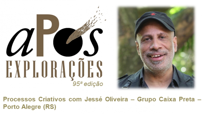 95ª aPós Explorações com Jessé Oliveira