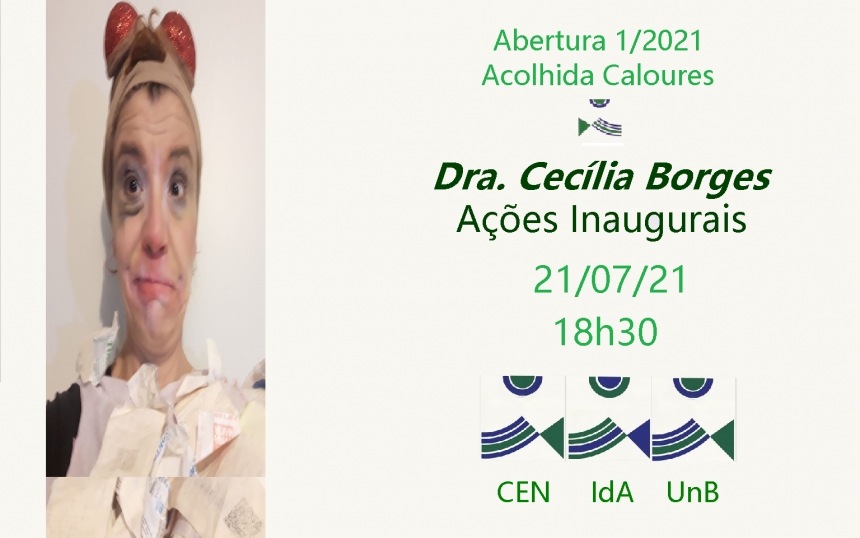 ACOLHIDA CALOURES ABERTURA 1 2021 DRª CECÍLIA BORGES