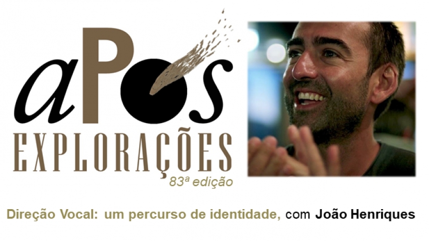 83ª aPós Explorações com João Henriques
